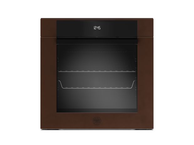 Forno elettrico da incasso da 60 cm con 11 funzioni e display LCD