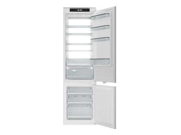 60 cm H193 built-in refrigerator with sliding door system