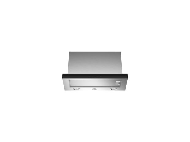 Cappa slide out da 60 cm con 1 motore