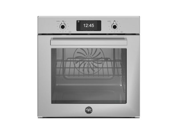 Forno da incasso 60cm elettrico pirolitico 11 funzioni, display TFT – serie Professional