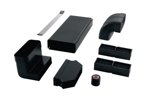 Kit filtrante plinth-in