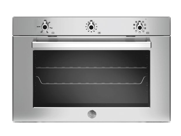 90 cm built-in multifunction electric oven with 9 functions – Professional series