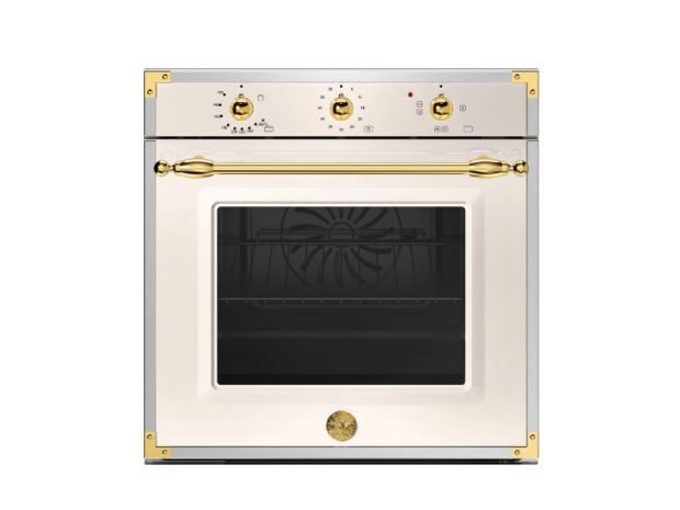 Forno a gas da incasso da 60 cm con 5 funzioni