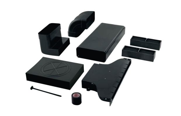 Kit filtrante plinth-out