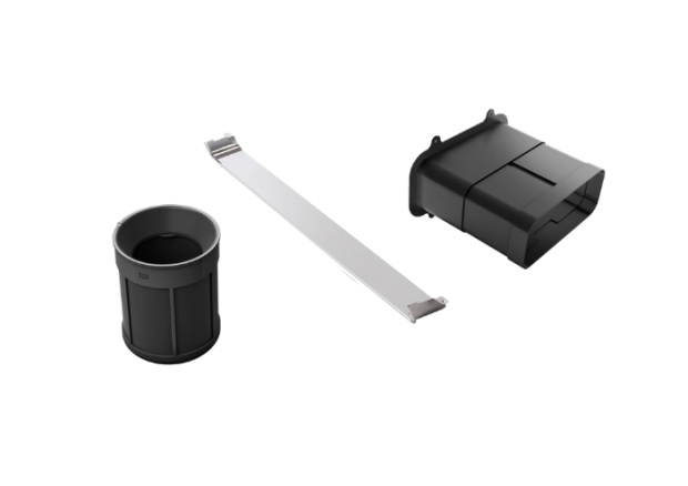 KIT FILTRANTE USCITA POSTERIORE